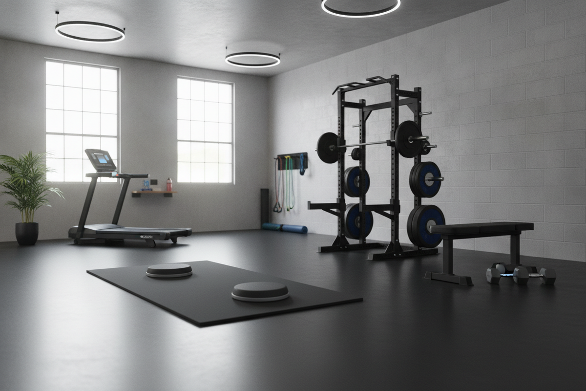 Hip Impingement Rehab Blueprint: 9 Movement Mechanics, Deload Protocols, and Floor Mat Setup