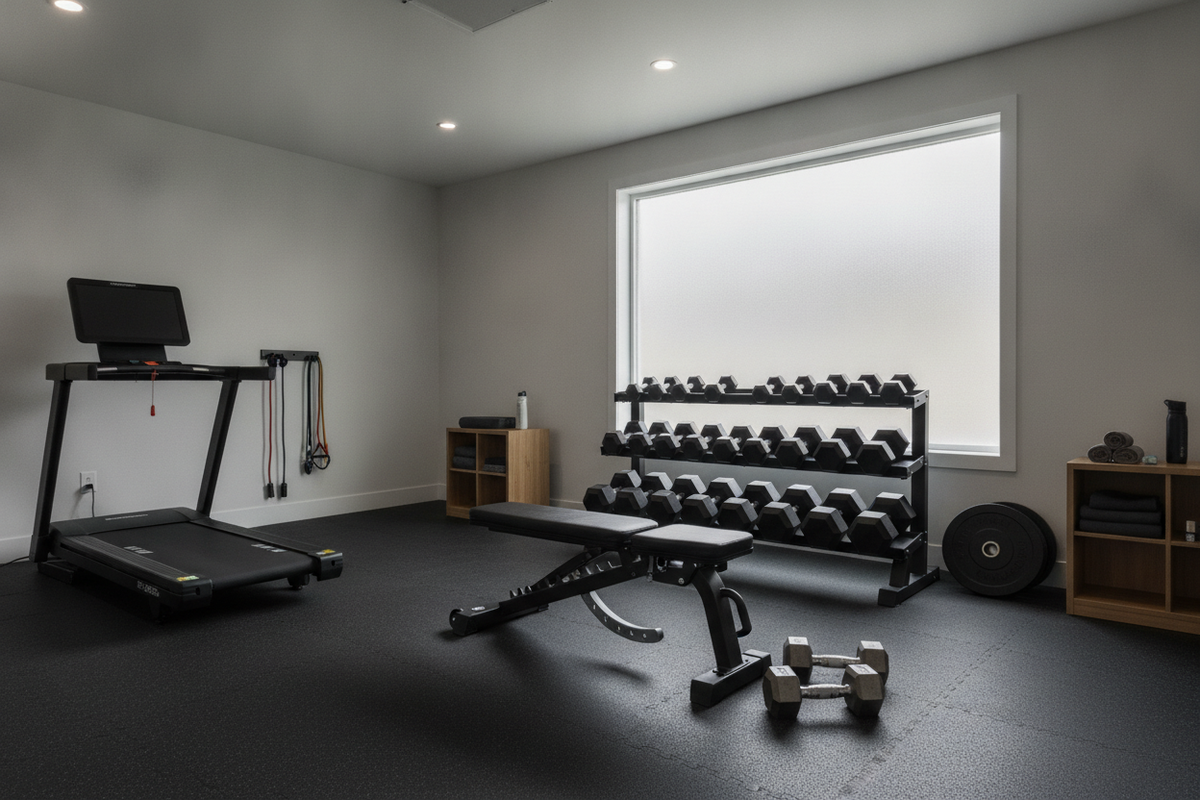 Exercise to Reduce Buttocks in a Week: Conditioning Framework, Form Cues, and Home Floor Staging