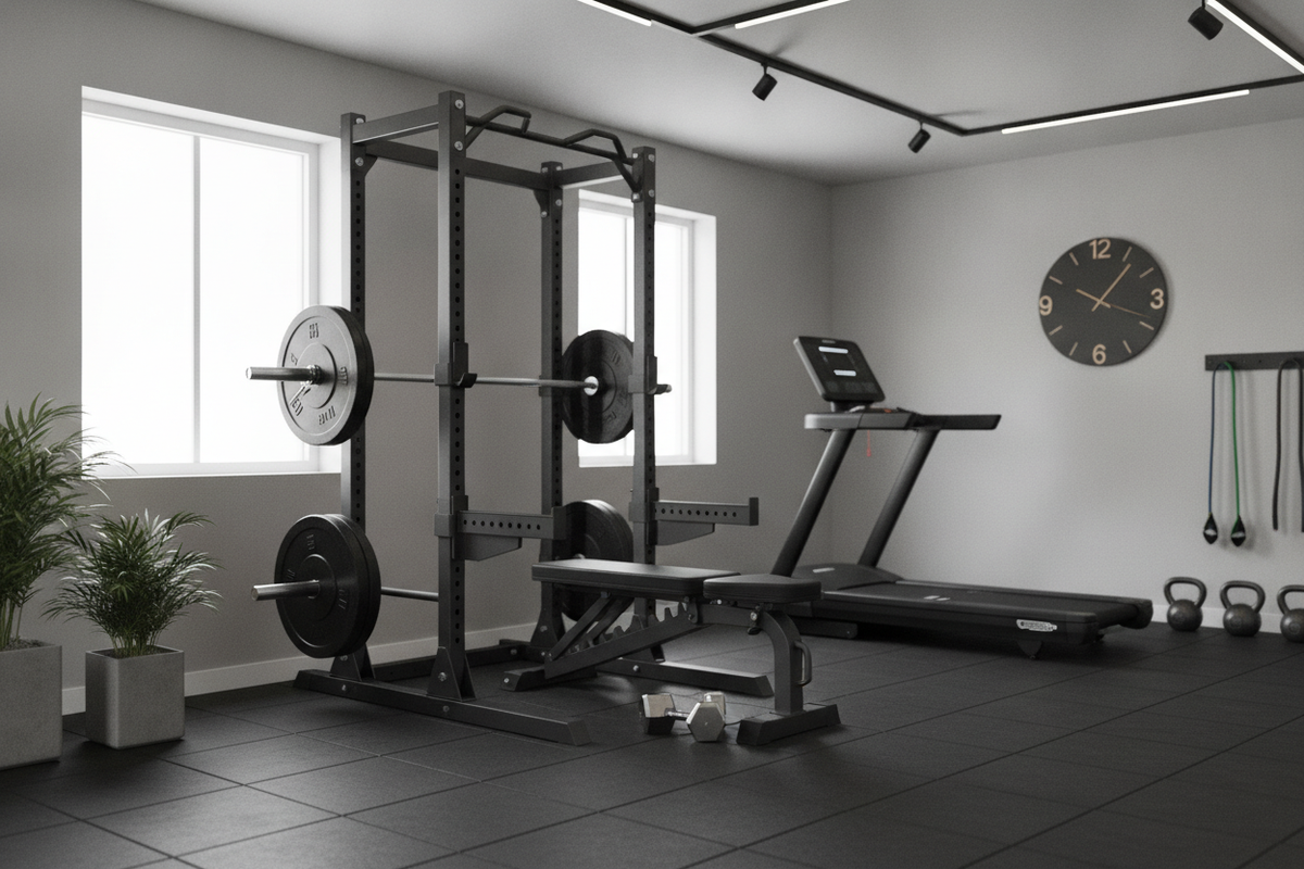 Meals for Strength Training: 9 Fueling Formats, Post-Lift Plates, and Home Gym Staging