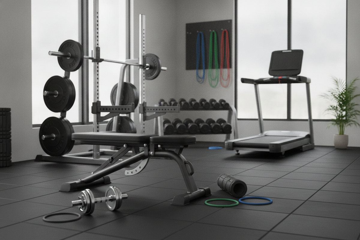 Lateral Hip Muscles Blueprint: Functional Anatomy, Movement Drills, and Training Floor Staging