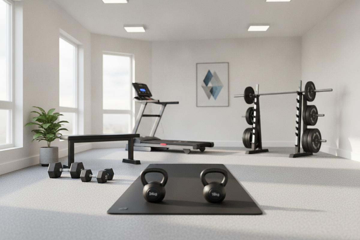 Isometric Exercise for Glutes: Static Tension Drills, Pelvic Alignment, and Training Mat Staging
