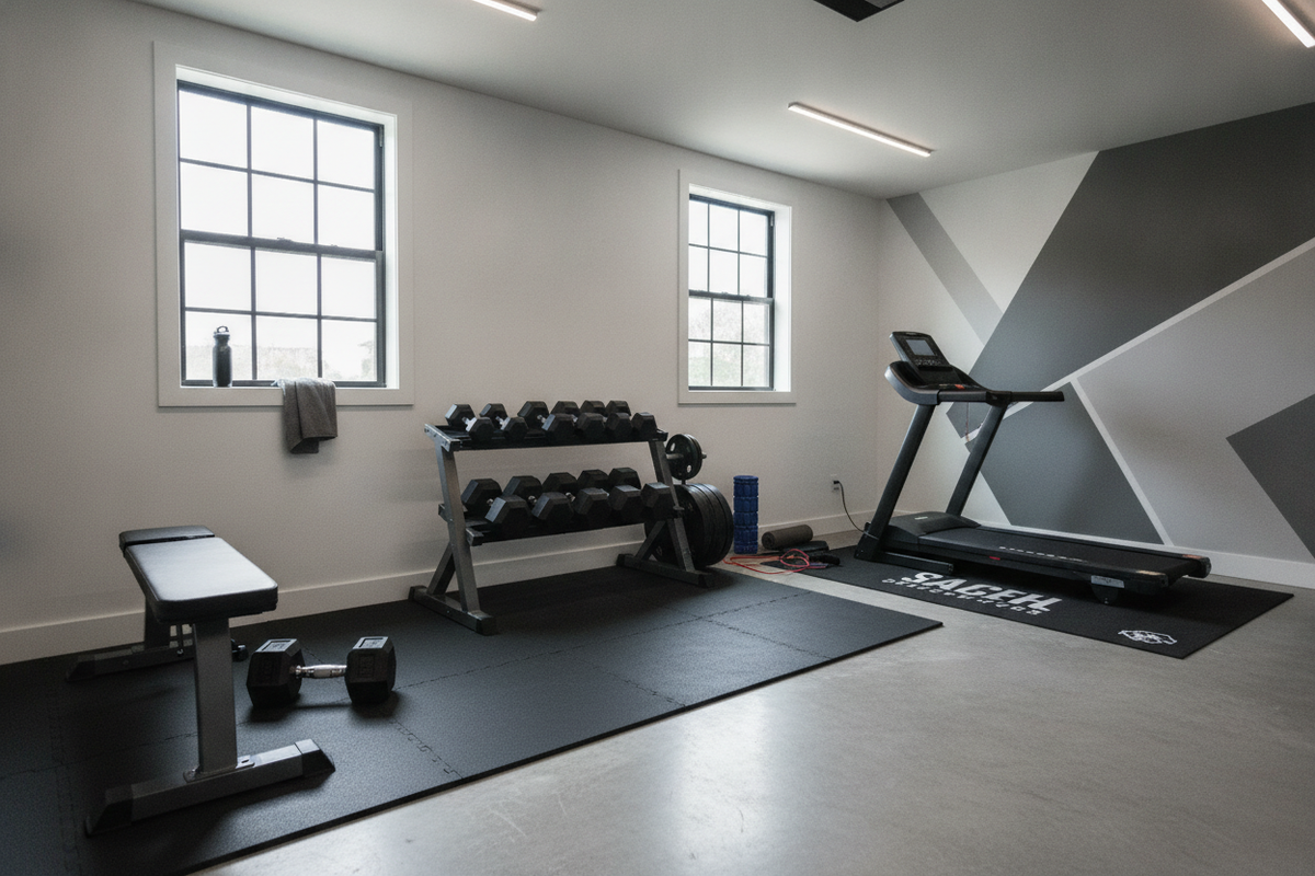 Mat Leg Workout Blueprint: 8 Floor Exercises, Tension Mechanics, and Mat Staging