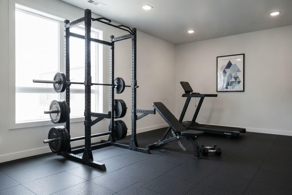 Conditioning Plan Blueprint: Energy System Structure, Movement Density, and Home Floor Staging