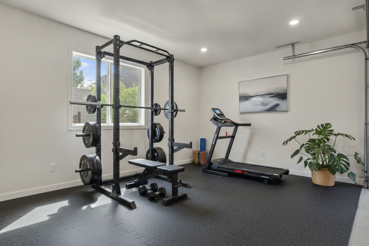 Beginning Strength Training: A Low-Pressure Blueprint for Habit Building and Home Staging