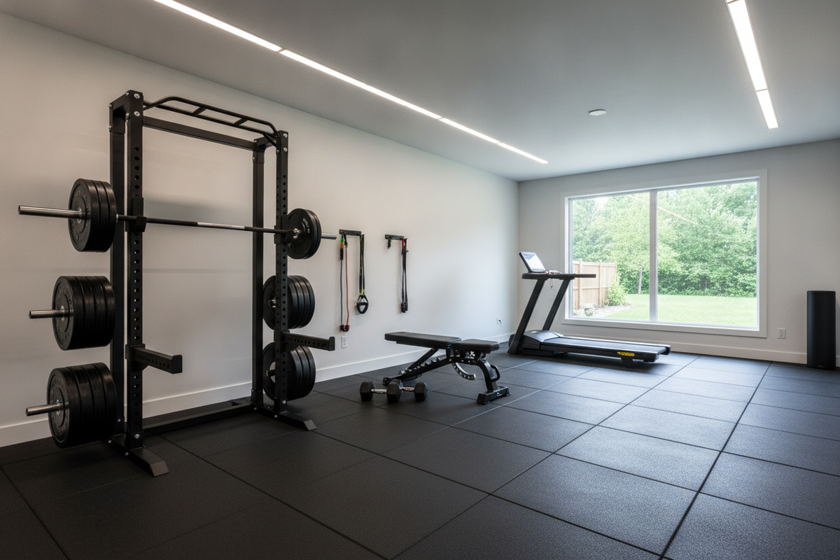 Train Everyday Blueprint: Daily Movement Architecture, Intensity Waves, and Home Floor Staging