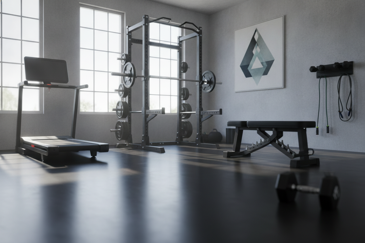Muscle Growth and Expansion Blueprint: Biomechanical Frameworks, Movement Tension, and Home Floor Staging