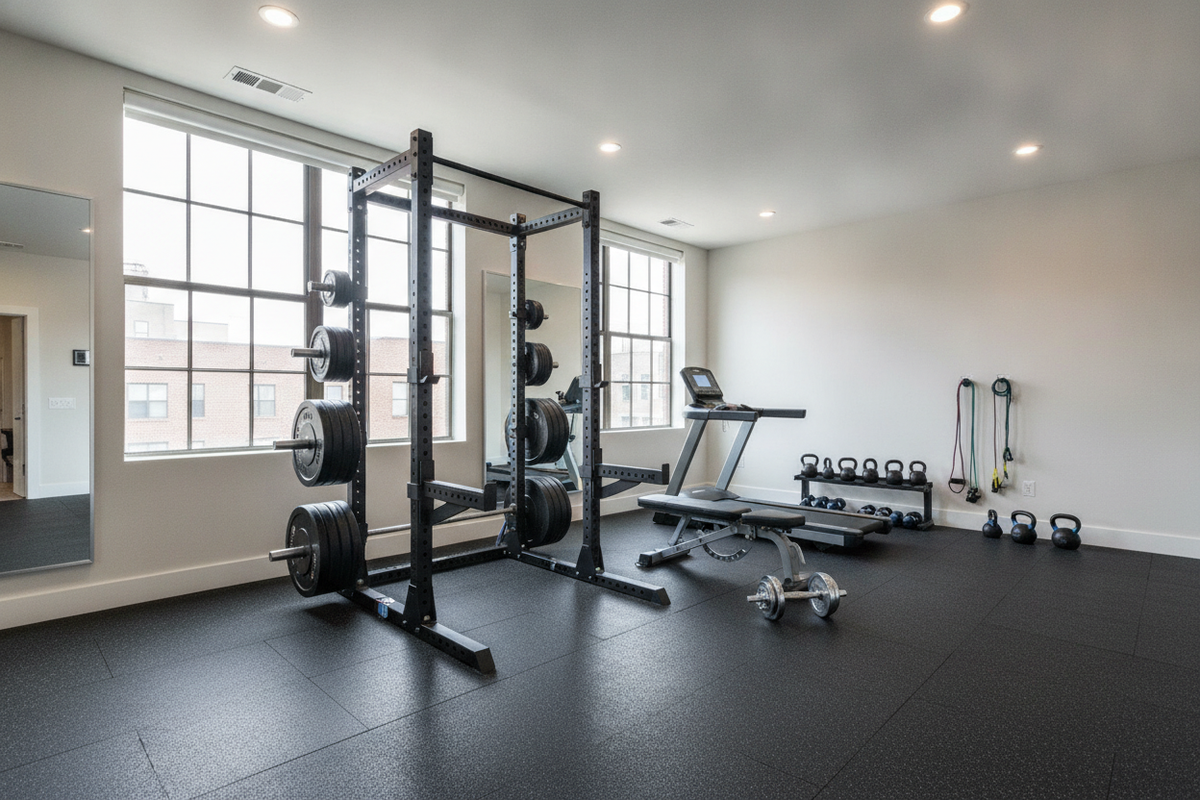 All About Strength Movie Blueprint: Translating Strength Culture into Home Gym Training and Floor Staging