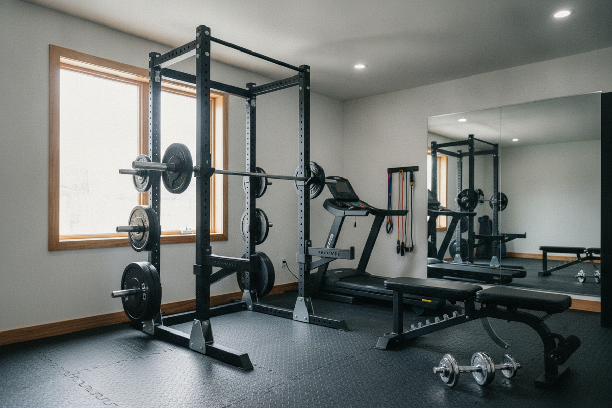 Am I Building Muscle? Key Indicators of Muscle Growth, Progress Tracking, and Home Floor Staging