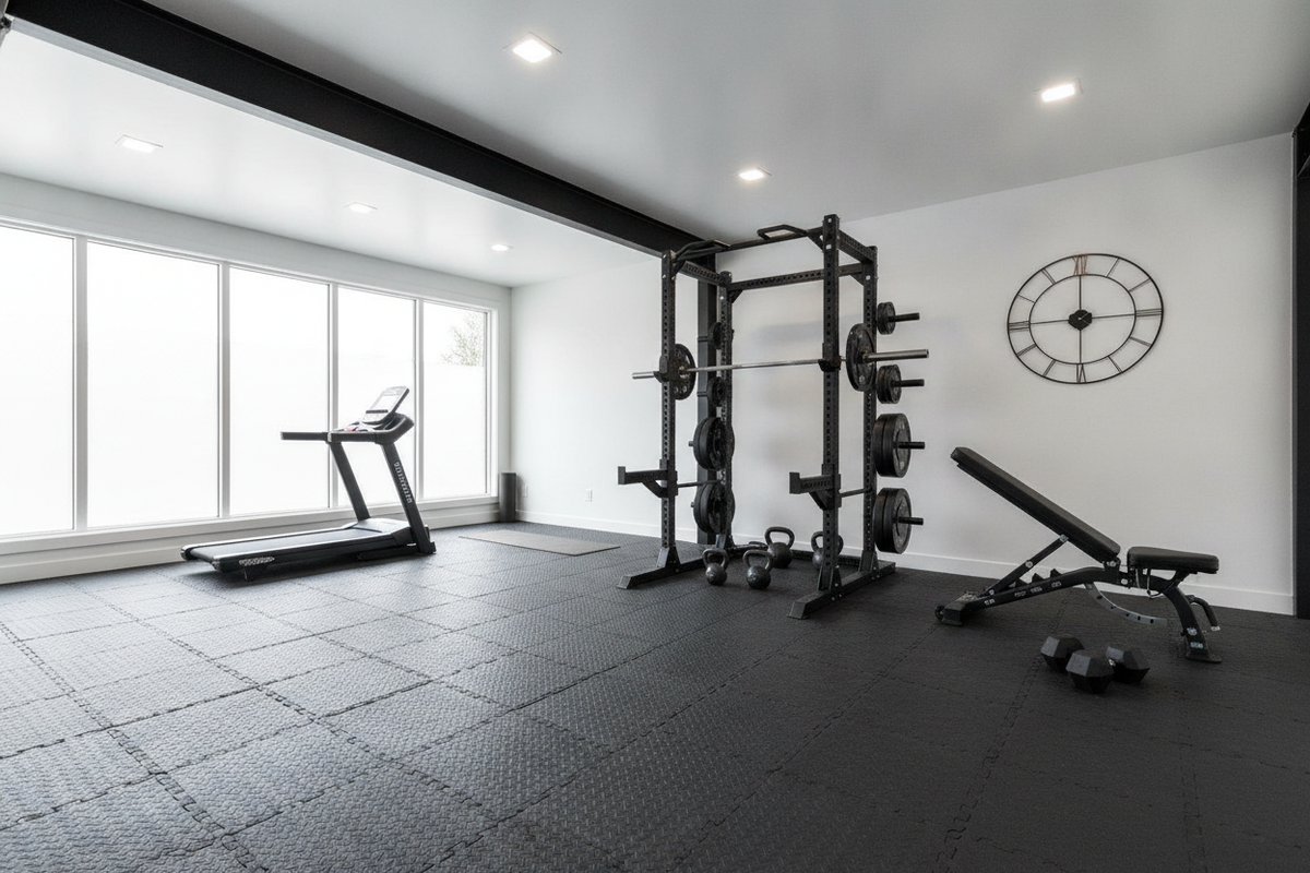 Barbell Equipments Blueprint: Gear Selection, Space Planning, and Floor Protection Staging