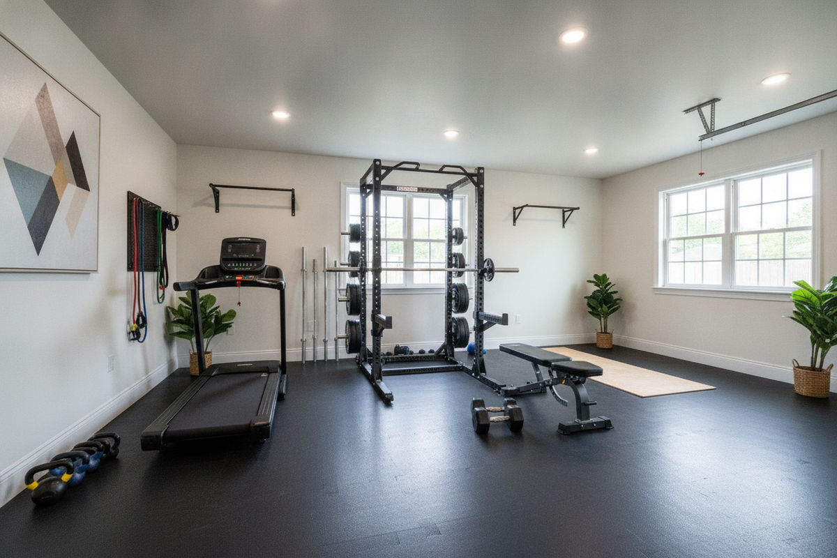 How to Build Strength: Progressive Overload Frameworks, Movement Mechanics, and Floor Staging
