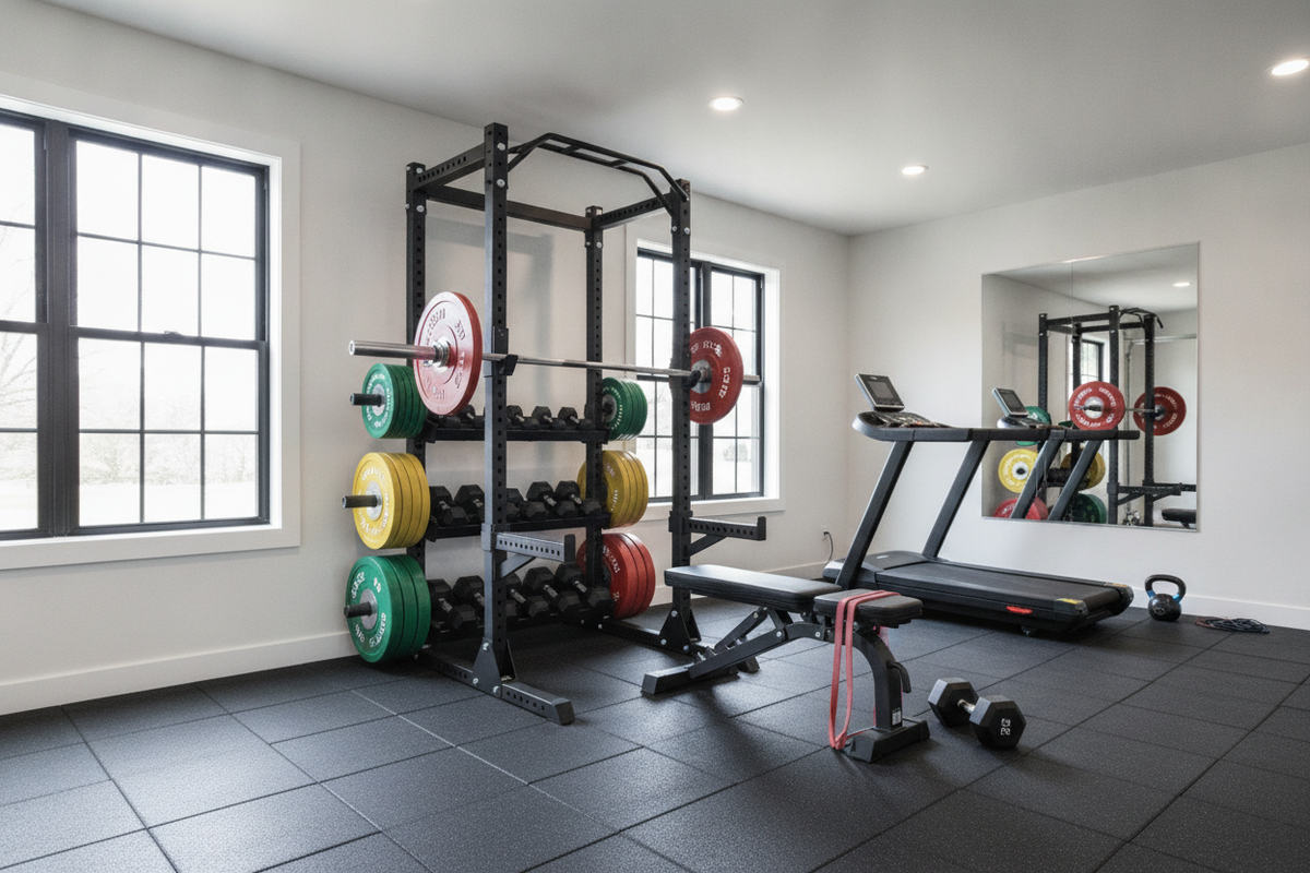 Gluteal Artery and Posterior Chain Blueprint: Functional Anatomy, Movement Dynamics, and Home Floor Staging