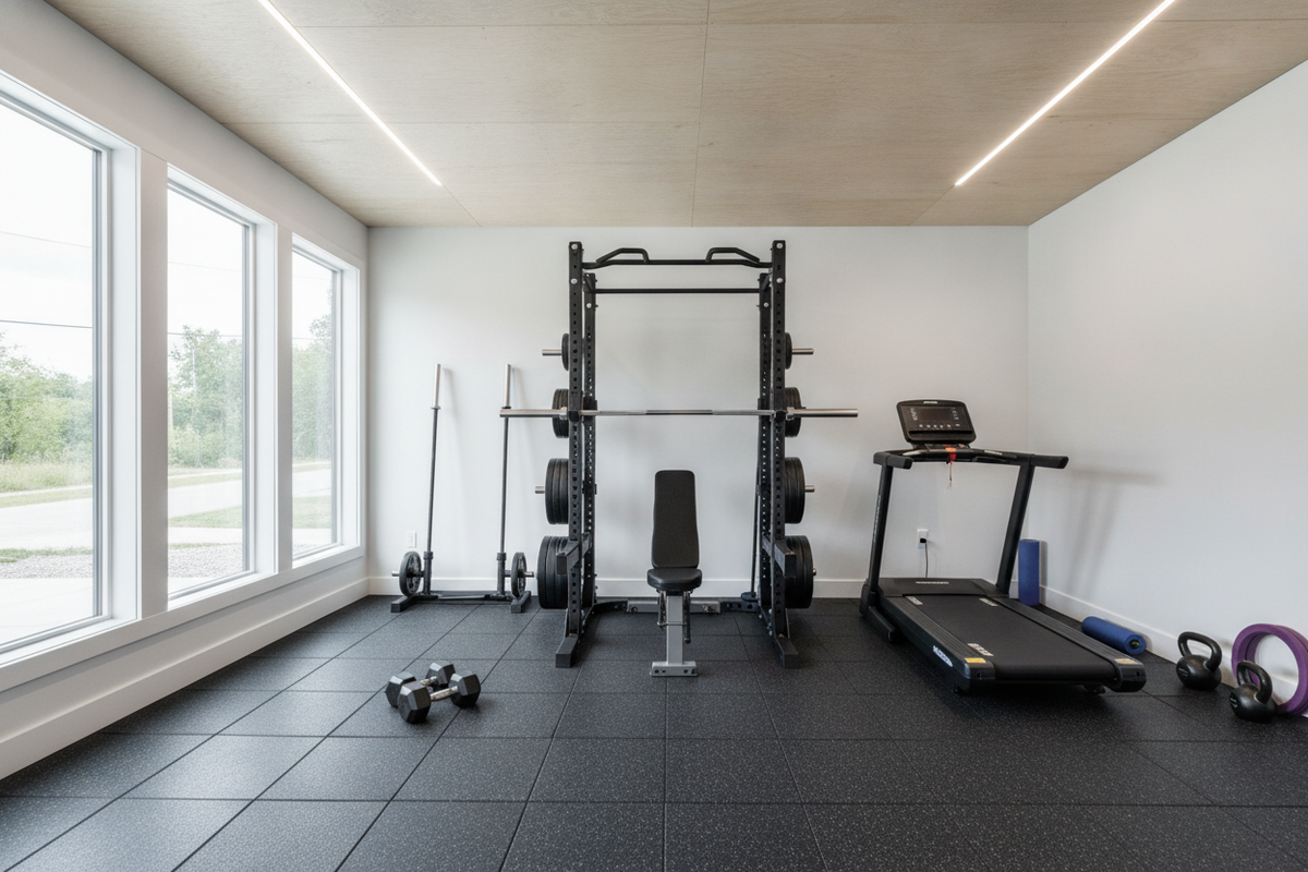 Anti Aging Muscle Building: Biomechanical Frameworks, Joint-Friendly Hypertrophy, and Home Floor Staging