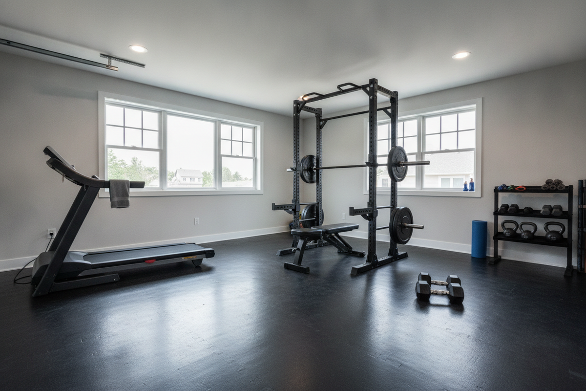 Naturally Muscular Blueprint: Structural Morphology, Baseline Tone Factors, and Home Floor Staging