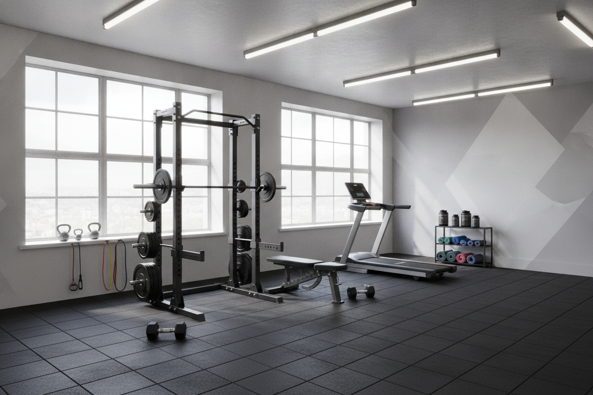 Sport Protein Framework: Athletic Fueling Archetypes, Training Demands, and Home Gym Staging