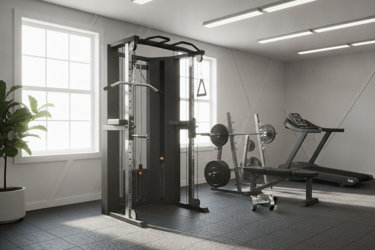 Assisted Chin-Up Muscles Worked: Biomechanical Breakdown, Grip Mechanics, and Equipment Staging