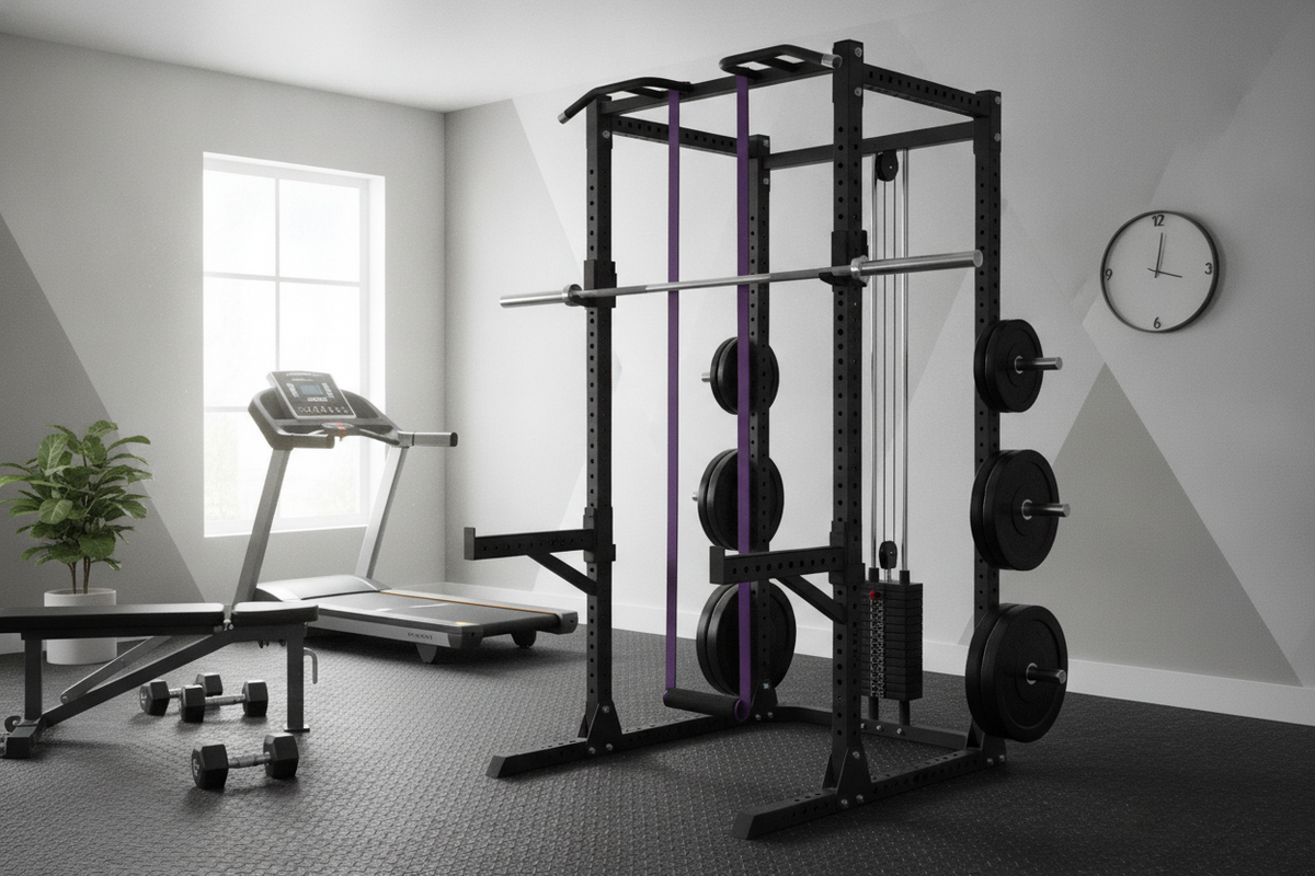 Assisted Pull Up for Back: Lat Isolation & Setup Guide