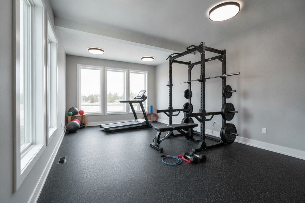 Buttock Stretches: Biomechanical Postures, Movement Frameworks, and Home Floor Staging