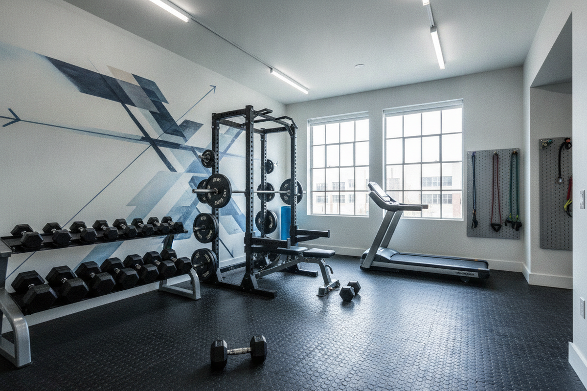 Athlete Training Blueprint: Multi-Planar Movement Frameworks, Strength Periodization, and High-Impact Floor Staging