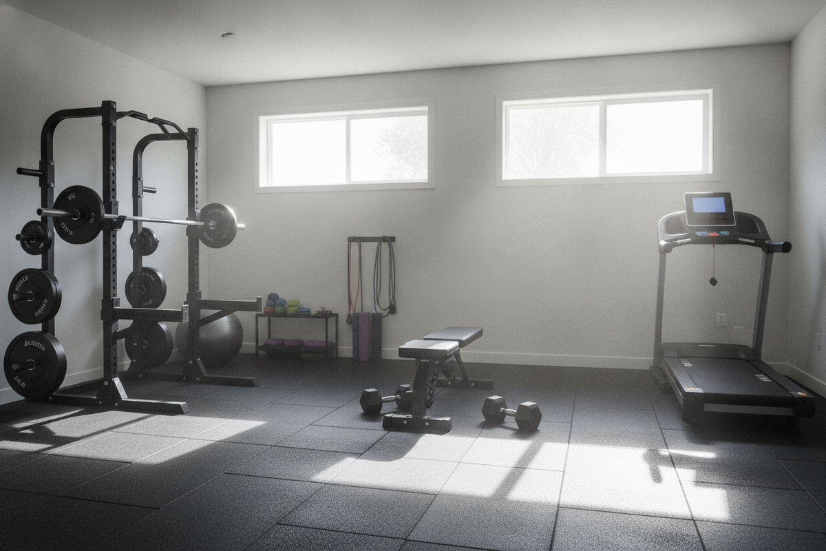 Unilateral Gluteal Atrophy: Movement Frameworks, Corrective Progressions, and Stable Floor Staging