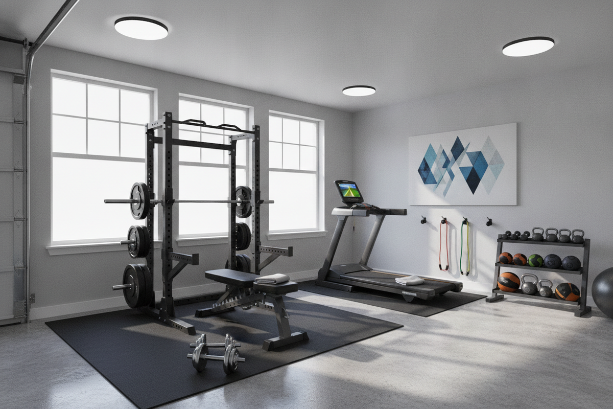 Zepbound and Exercise: Training Frameworks, Strength Staging, and Supportive Floor Setup
