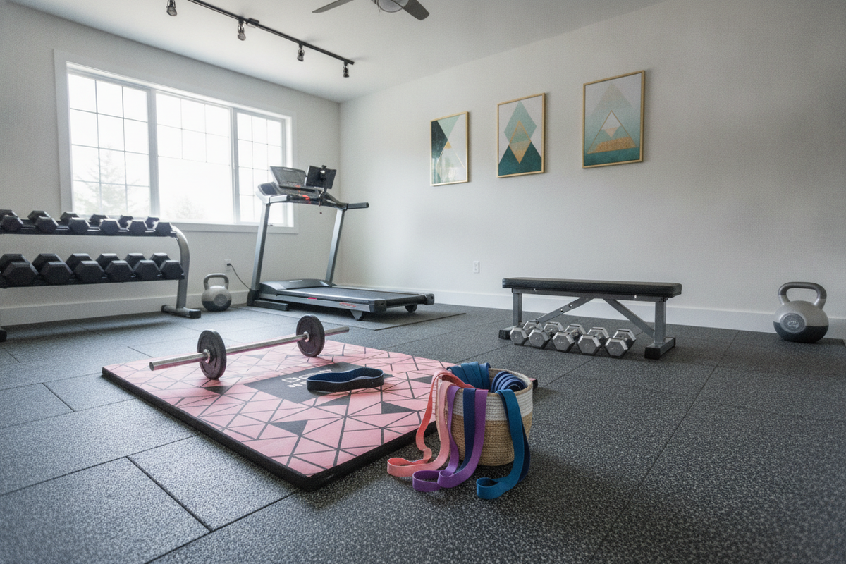 Booty Workout in Bed: Glute Activation Exercises, Biomechanical Nuances, and Dedicated Mat Progressions