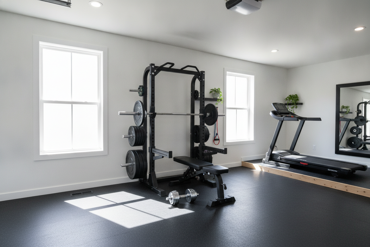Butt Lift Challenge: Structured Glute Progressions, Biomechanical Frameworks, and Home Floor Staging