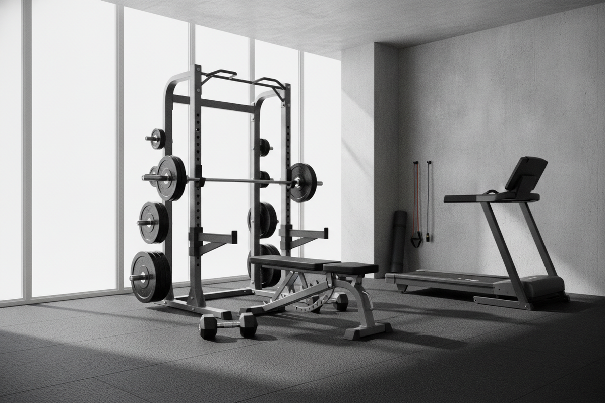 Back of Thigh Exercises at Home: Movement Mechanics, Posterior Progressions, and Floor Staging Setup