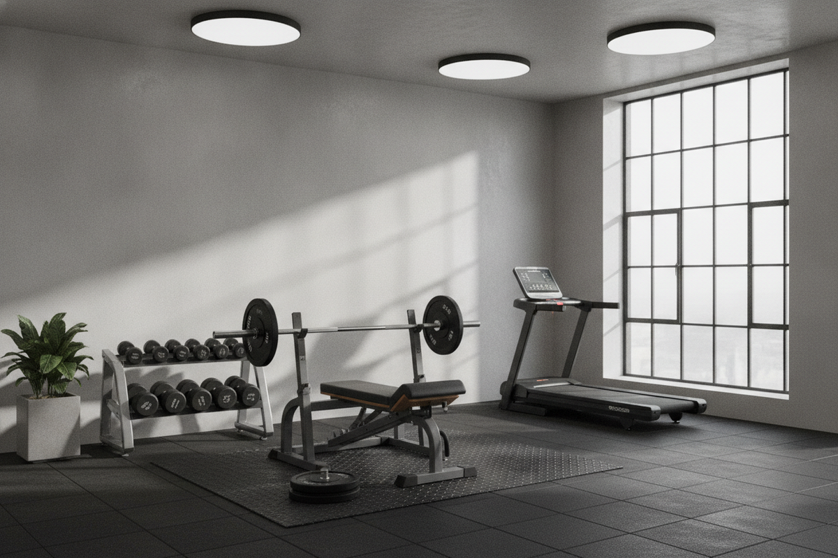 Bench Hip Thrust: Biomechanical Setup, Barbell Staging, and Floor Traction Frameworks