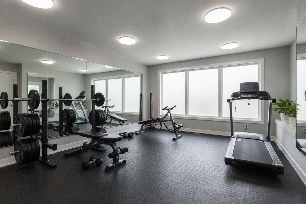 Before and After Hips Exercise: Training Mechanics, Realistic Progress Frameworks, and Home Floor Staging