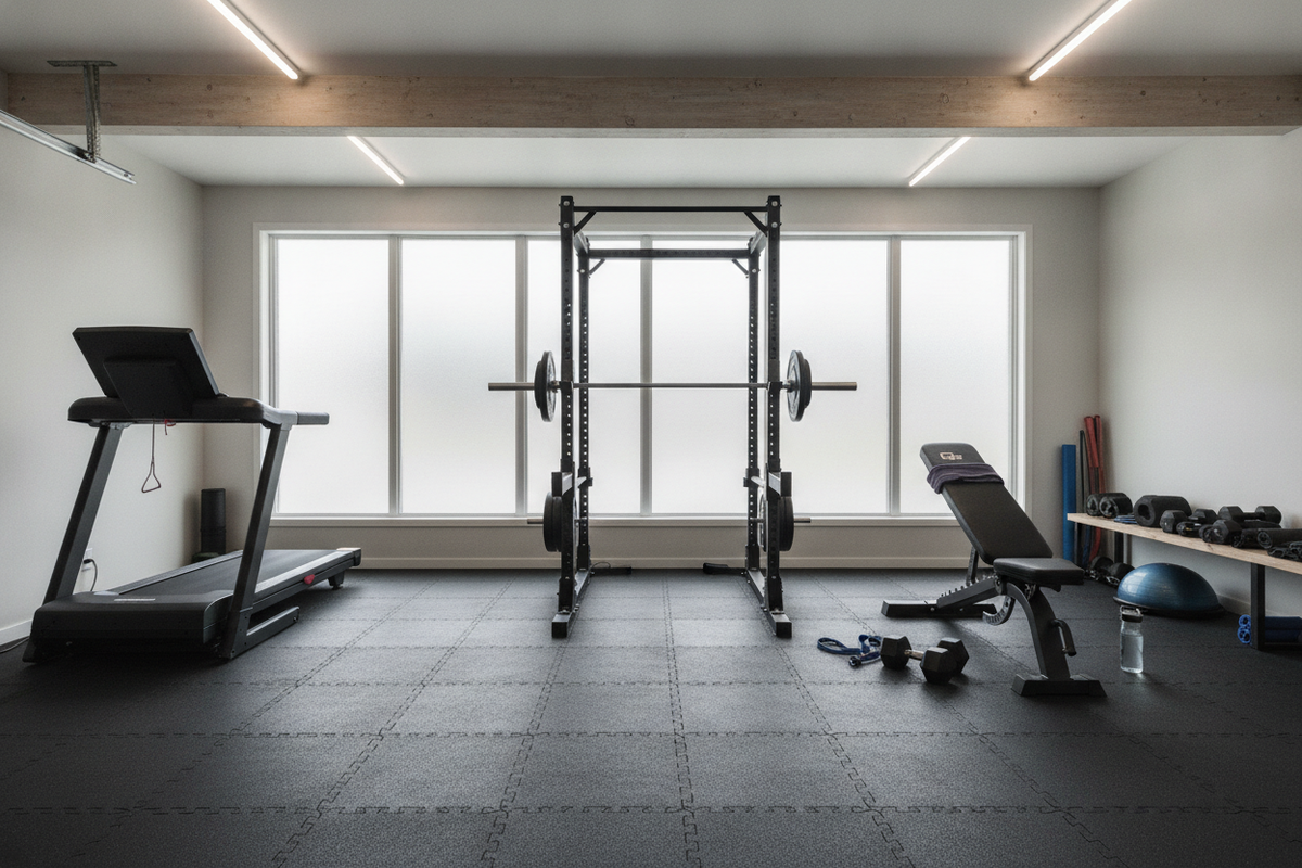 Before and After Hip Exercises: Physical Adaptations, Movement Mechanics, and Home Floor Staging