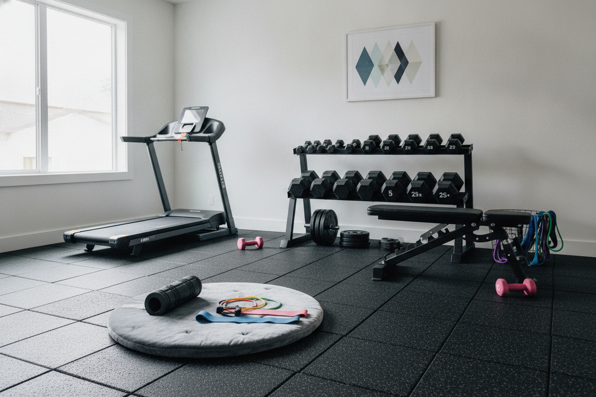 Beginner Booty Workout: Essential Movement Frameworks, Form Mechanics, and Home Floor Staging