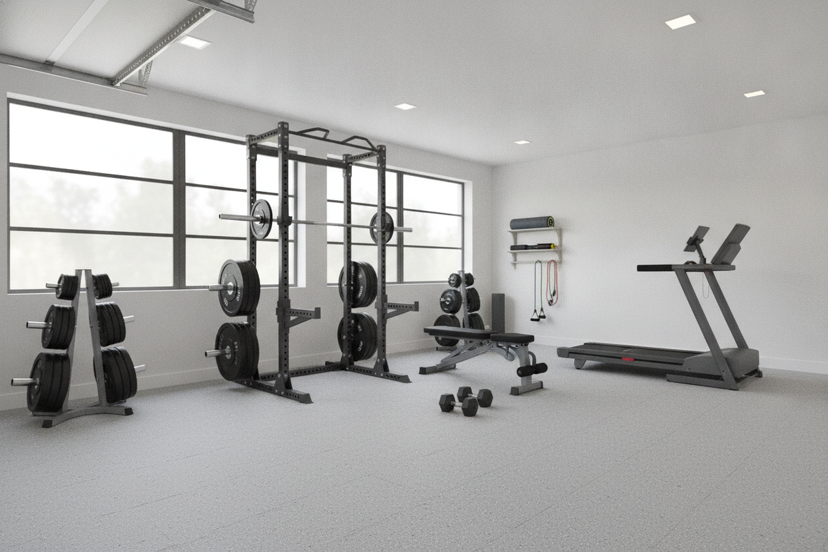 Beginner Exercise for Weight Loss: Movement Frameworks, Home Circuits, and Floor Staging