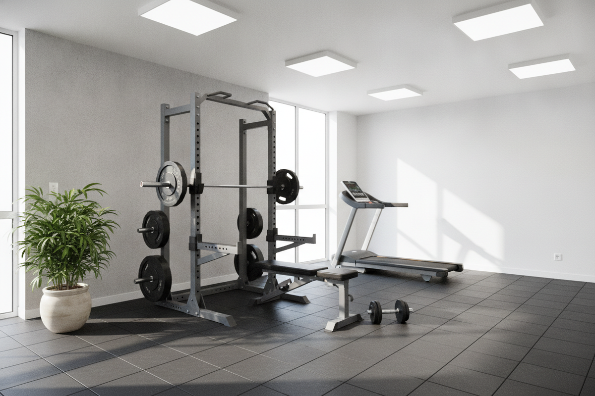 Beginner Full Body Workout at Gym: Foundational Lift Systems, Routine Blueprints, and Floor Staging