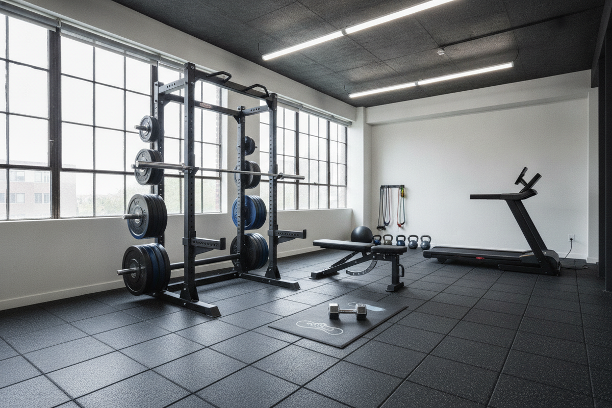 Beginner Gym Routine for Men: Foundational Movement Blueprints, Weekly Training Frameworks, and Station Floor Staging
