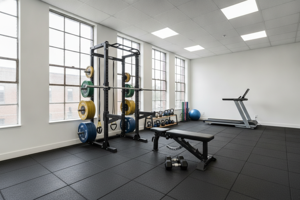 Beginner Gym Programs: Structured Training Frameworks, Movement Blueprints, and Lifting Station Setup