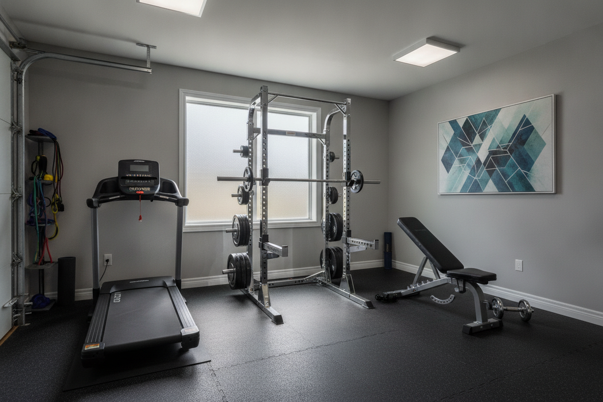 Beginner Weight Lifting Routine for Men: Movement Frameworks, Weekly Training Splits, and Station Staging