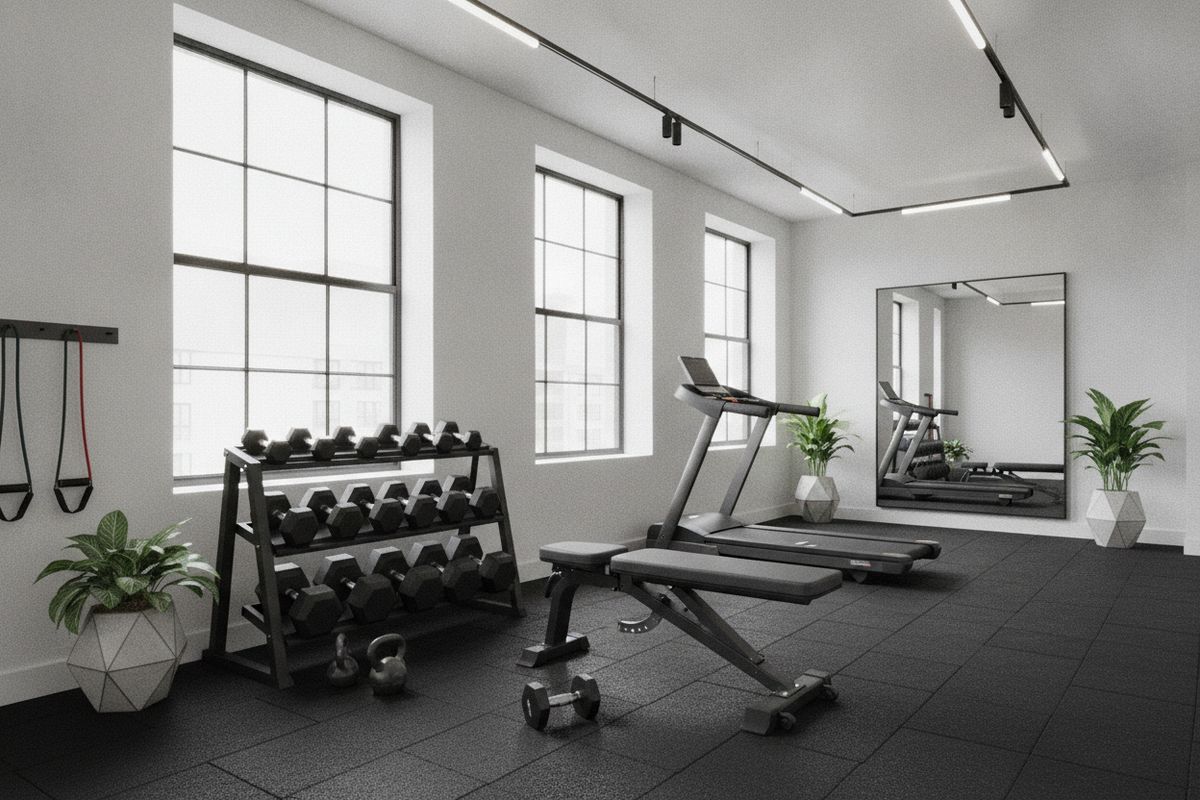 Beginner Exercises for Men at Home: Foundational Movement Patterns, Routine Templates, and Home Floor Staging