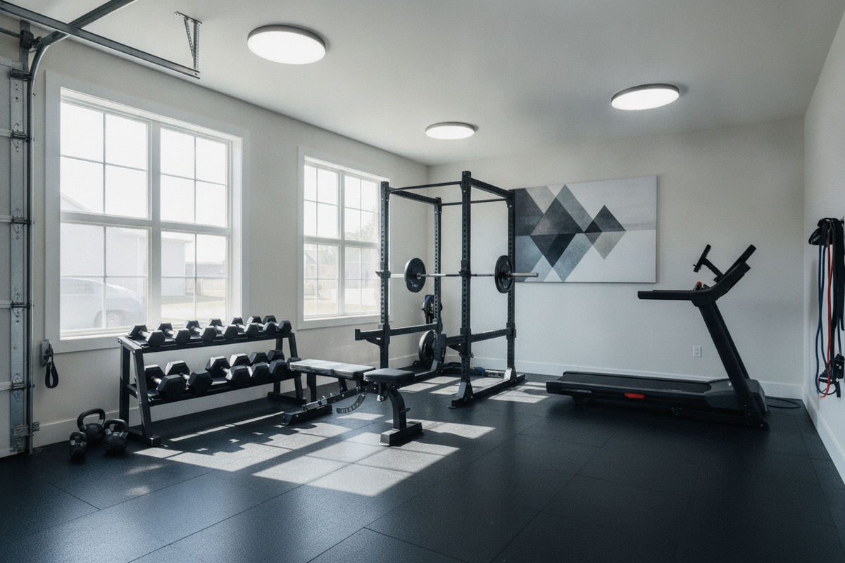 Basic Workout Routine for Men: Movement Pillars, Weekly Routine Frameworks, and Home Floor Staging
