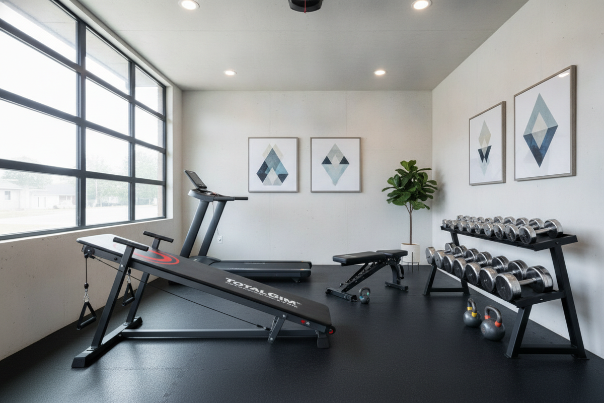Total Gym Beginners Workout: Foundational Exercises, Routine Frameworks, and Home Floor Staging