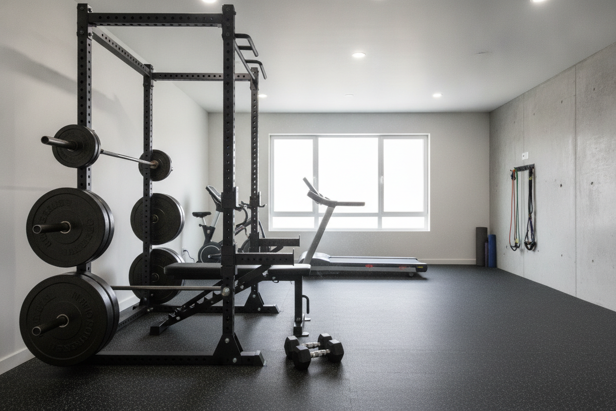 Beginners Gym Workout Plan Male: Foundational Lifting Routines, Progression Systems, and Station Floor Staging