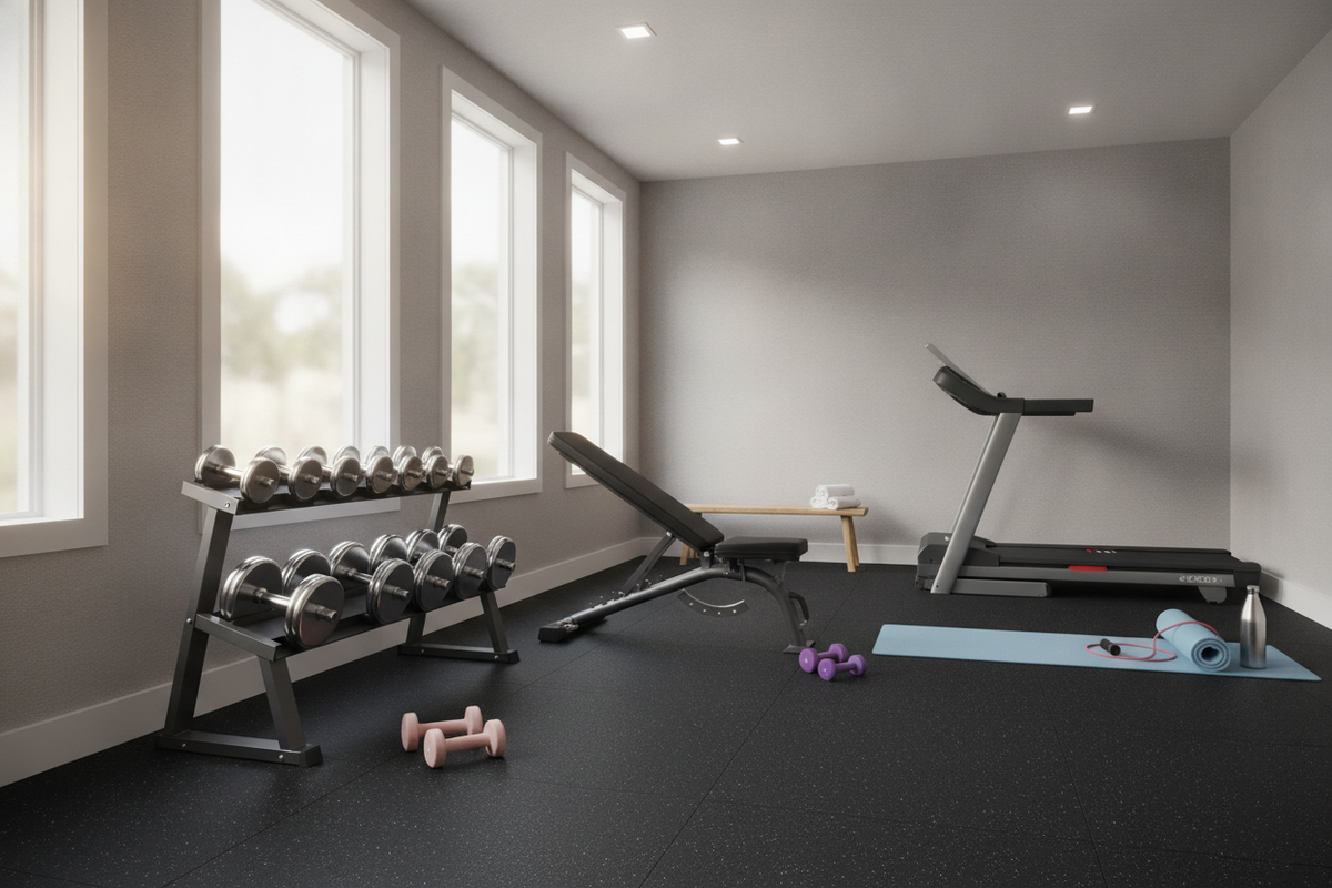 Beginners Workout Plan for Women: The Complete Starter Guide to Full-Body Exercises, Weekly Schedules, and Mat Setup
