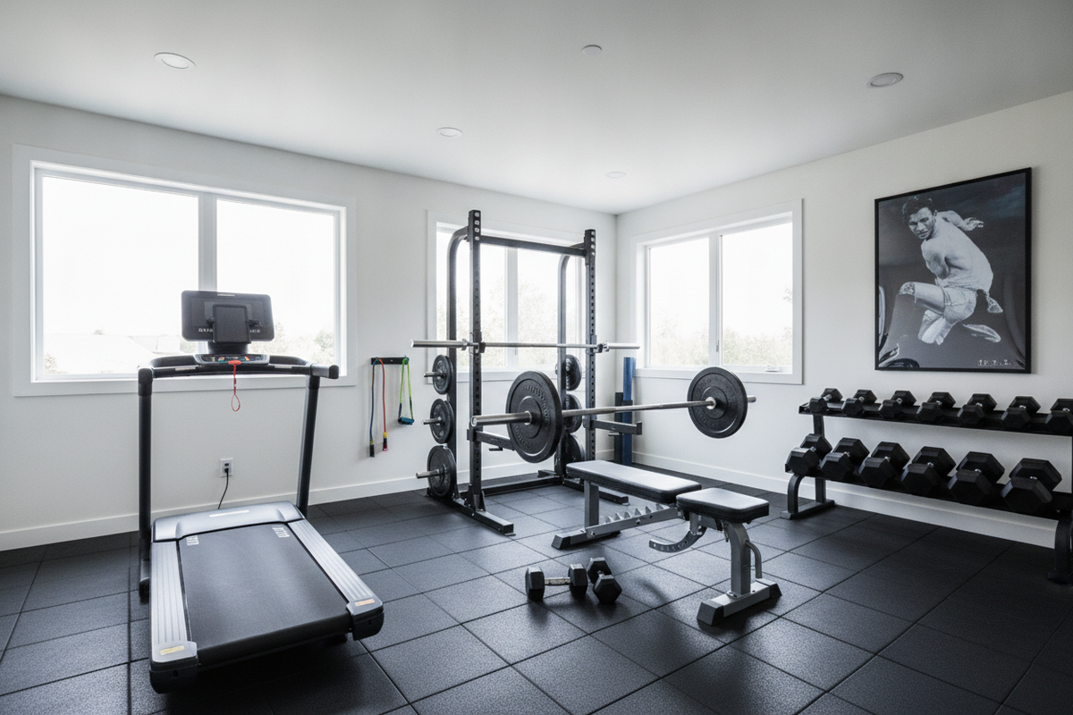 Ideal Bench Height for Hip Thrusts: Anatomical Landmarks, Setup Adjustments, and Floor Station Stability