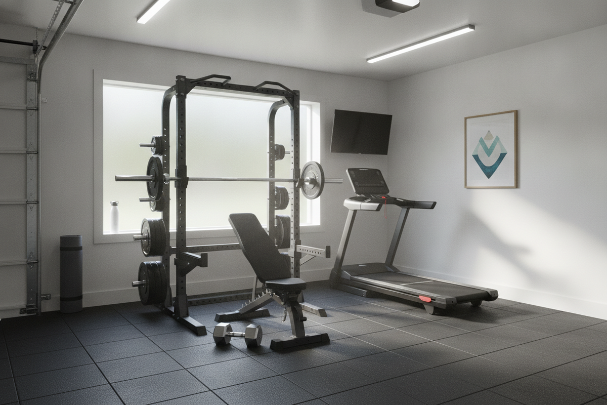 Bench Press Workout Plan for Beginners: Form Fundamentals, Weekly Routine Blueprints, and Floor Station Setup