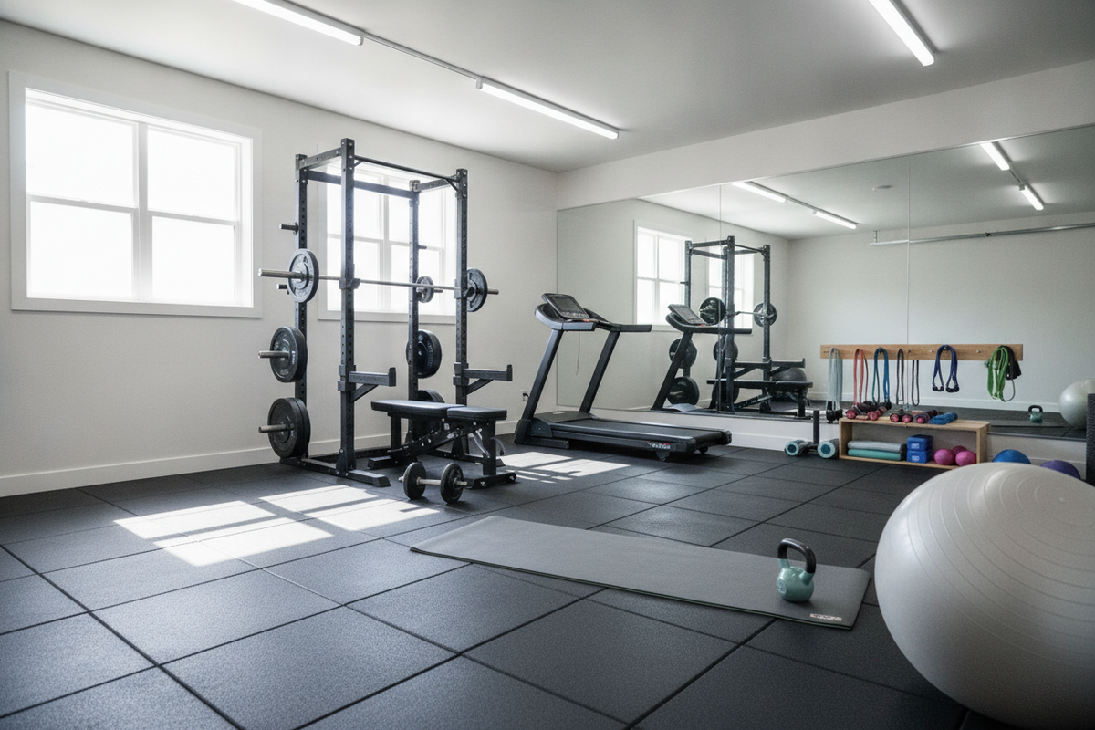 Best Booty Toning Exercises: Five Movement Blueprints, Weekly Routines, and Home Mat Station Setup
