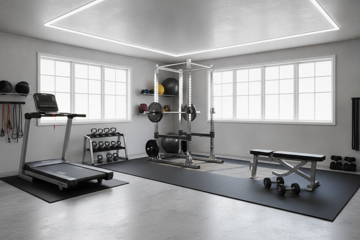 Good Workouts for Athletes: Multi-Planar Training Blueprints, Power Sequencing, and Floor Station Staging