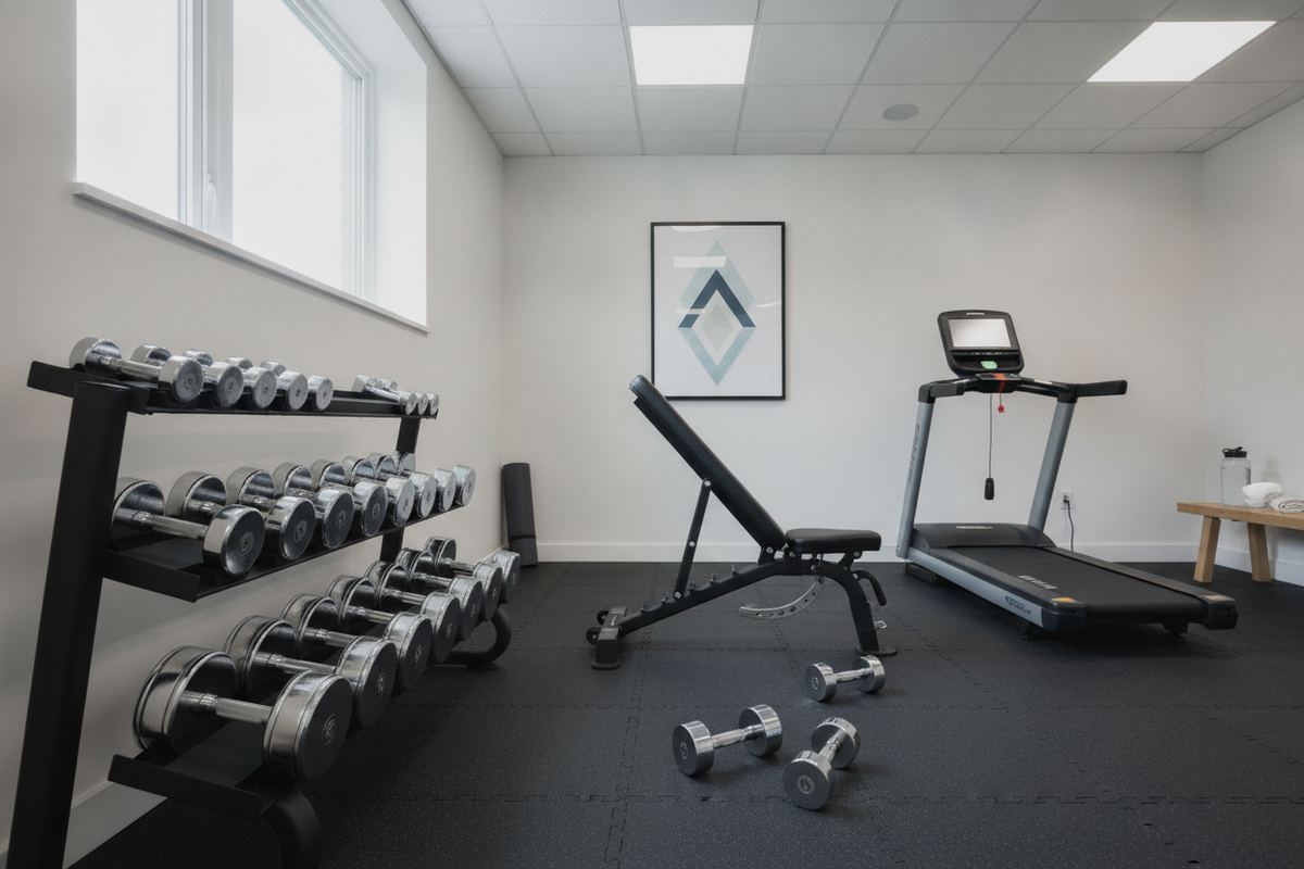 Best Cardio for Losing Weight: Modality Frameworks, Energy Balance, and Home Floor Staging