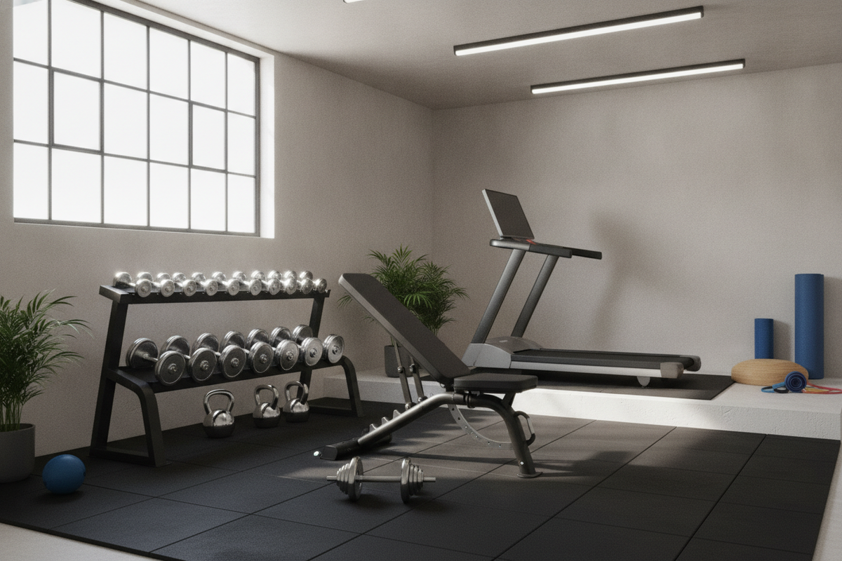 Exercises for Hip Strain: Recovery Movement Protocols, Gentle Stretches, and Home Mat Setup