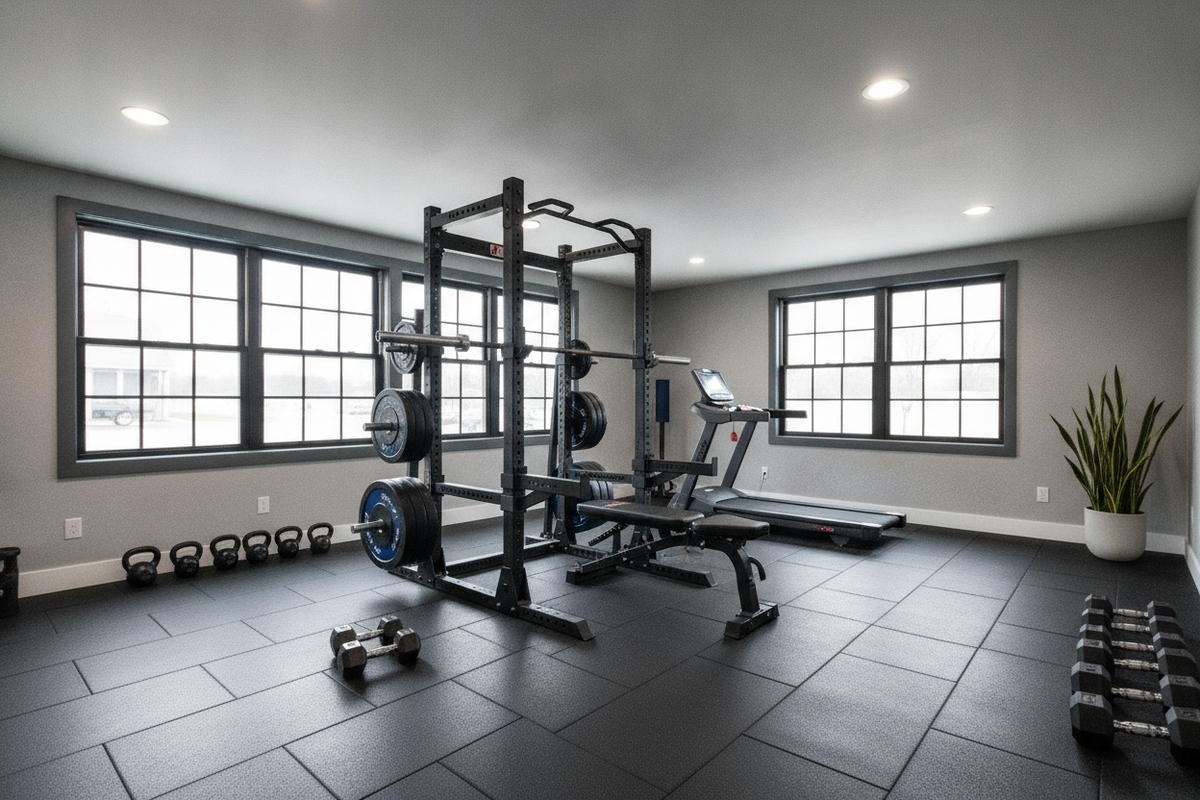 Best Weight Loss Weight Exercises: Compound Blueprints, Program Design, and Floor Setup