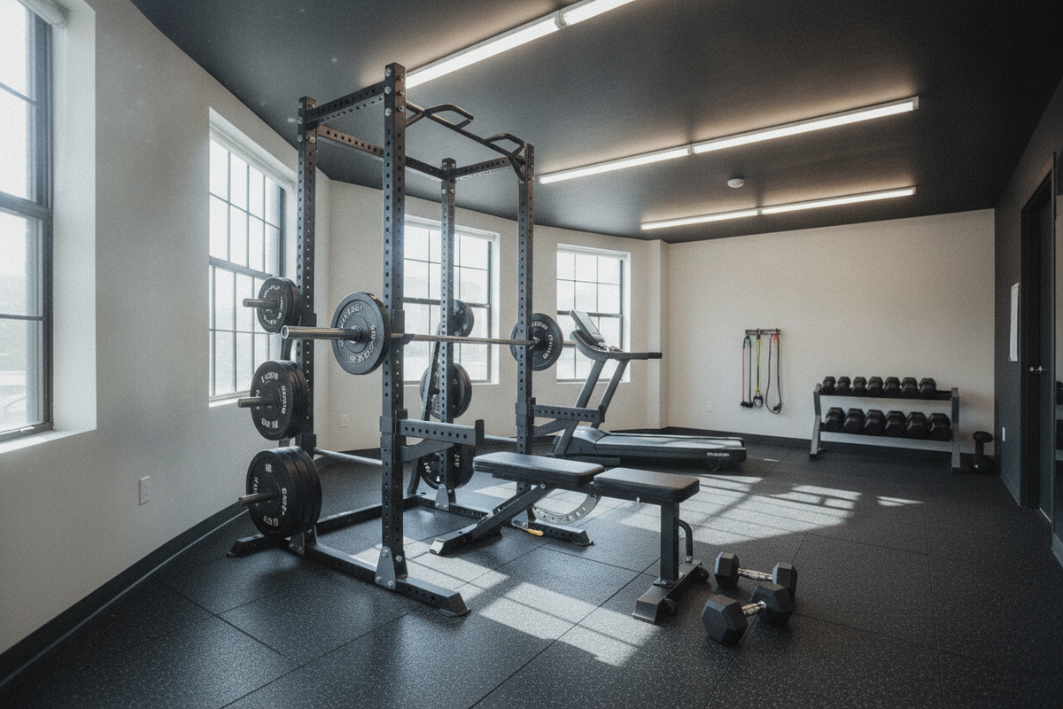 Compound Workouts for Glutes: Movement Mechanics, Hypertrophy Blueprints, and Floor Staging