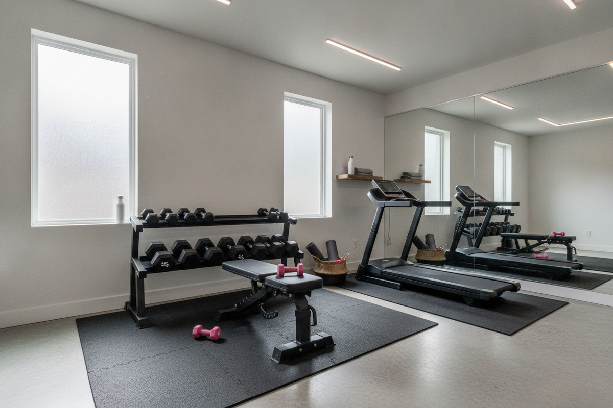Beginner Gym Workout for Female: Full-Body Routine, Equipment Guide, and Floor Setup